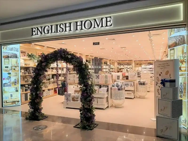 Aqua Florya English Home ile Modern ve Şık Ev Dekorasyonu ve Mobilya Çözümleri