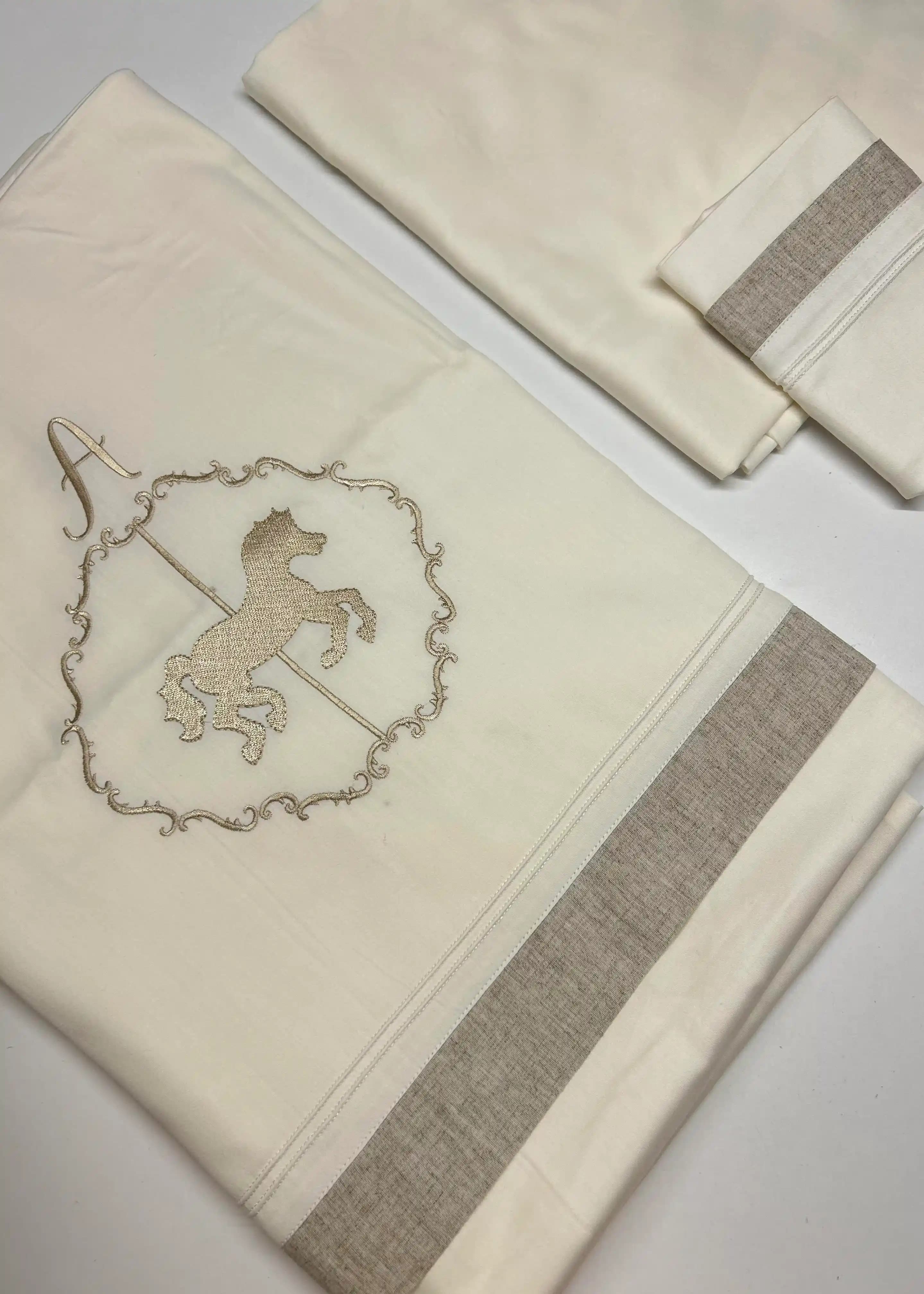 Atlı Nevresim Takımıyla Yatak Odasında Zarafet ve Şıklık Yaratma Rehberi