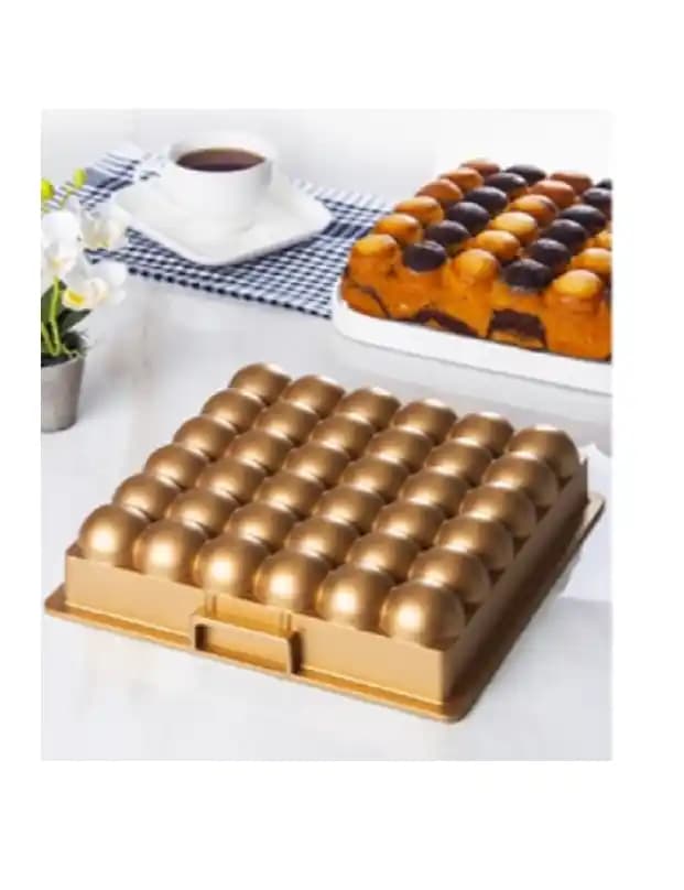 Atom Kek Kalıbı ile Yenilikçi Dekorasyon ve Mobilya Tasarımlarına Adım Atın