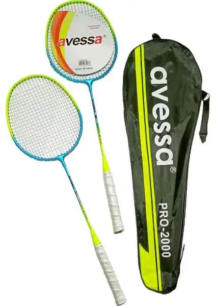 2025'te Avessa Badminton Raket Setiyle Sahadaki Gücünüzü Zirveye Taşıyın