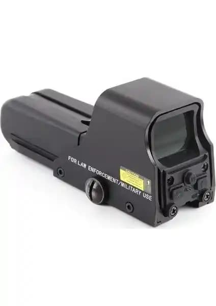 Avseti Reddot Tüfek Dürbünü 552 Graphic Sight Büyük - Yüksek Performans ve Kolay Kullanım