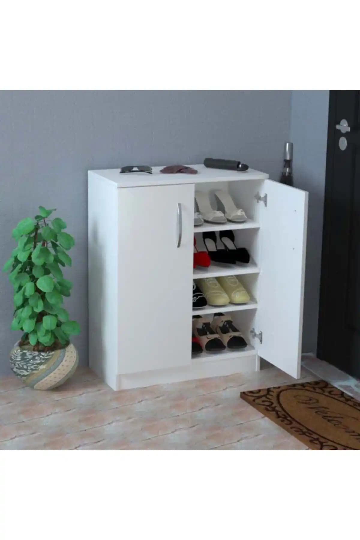 Ayakkabı Dolabı Seçenekleri ve Trendleri: Fonksiyonel ve Dekoratif Çözümler