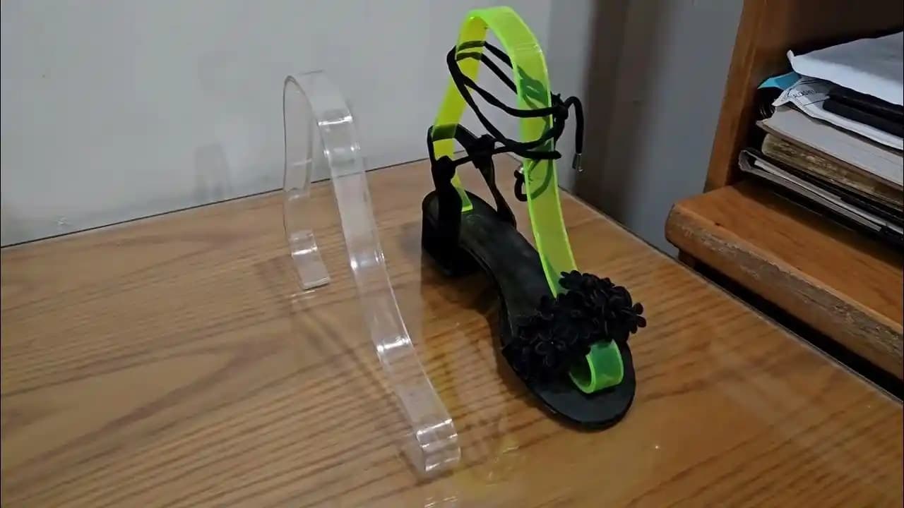 Ayakkabı Gergisi Kullanımı ve Dekorasyonda Yaratıcı Entegrasyonlar