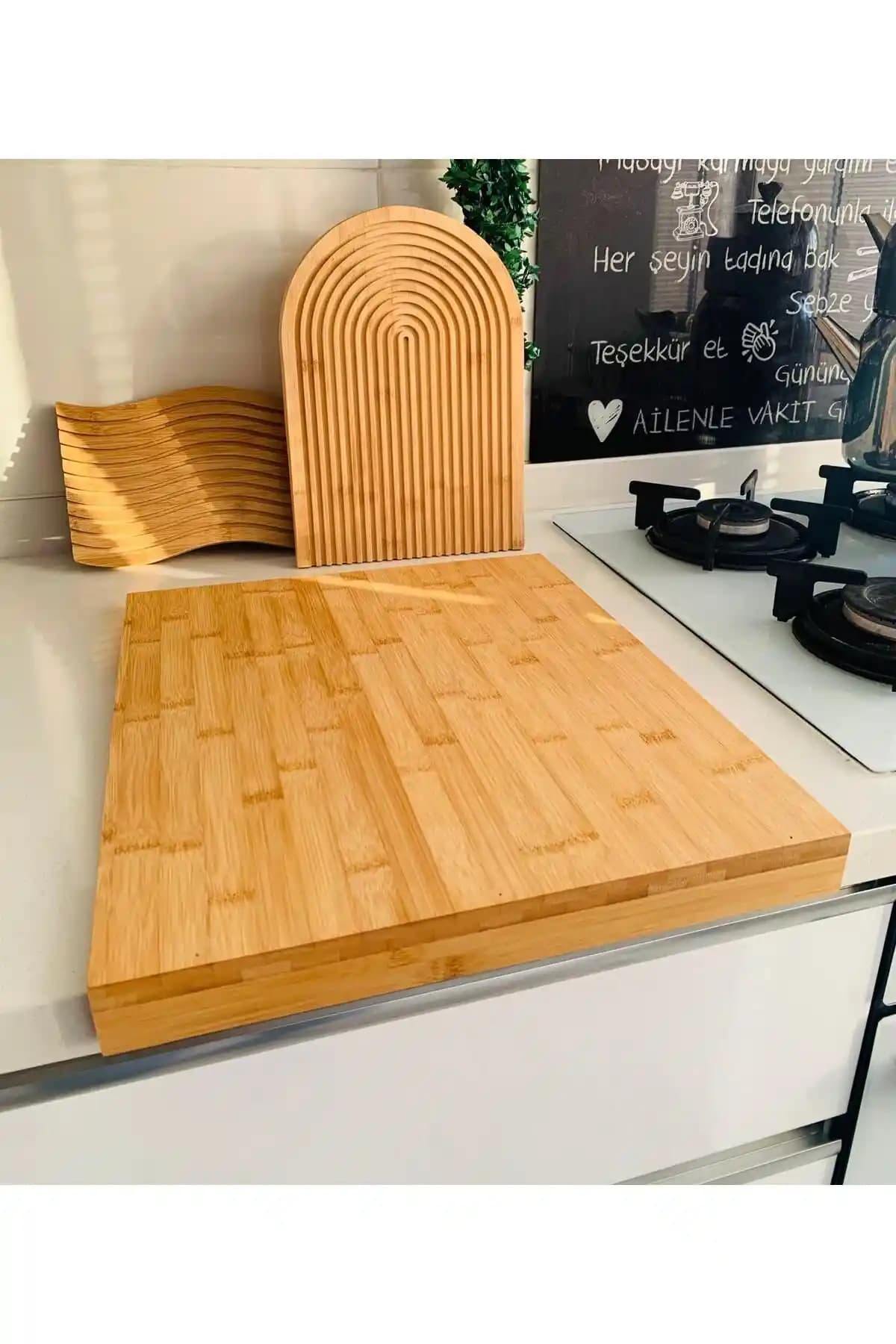 Bambu Kesim Tahtası: Dayanıklı, Doğal ve Sürdürülebilir Mutfak Seçenekleri