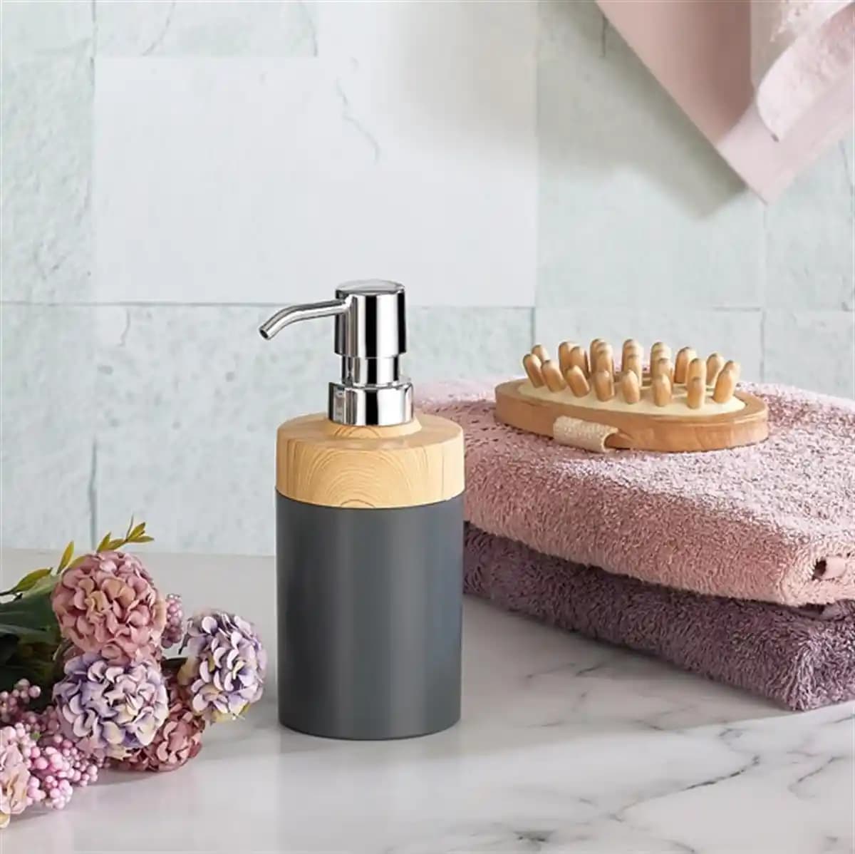 Bambu Sıvı Sabunluklar ve Doğal Estetik: Sürdürülebilir Dekorasyon Trendleri