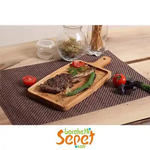 Bambu Sunum Tabakları: Doğal ve Estetik Sunumlar İçin Sürdürülebilir Çözümler