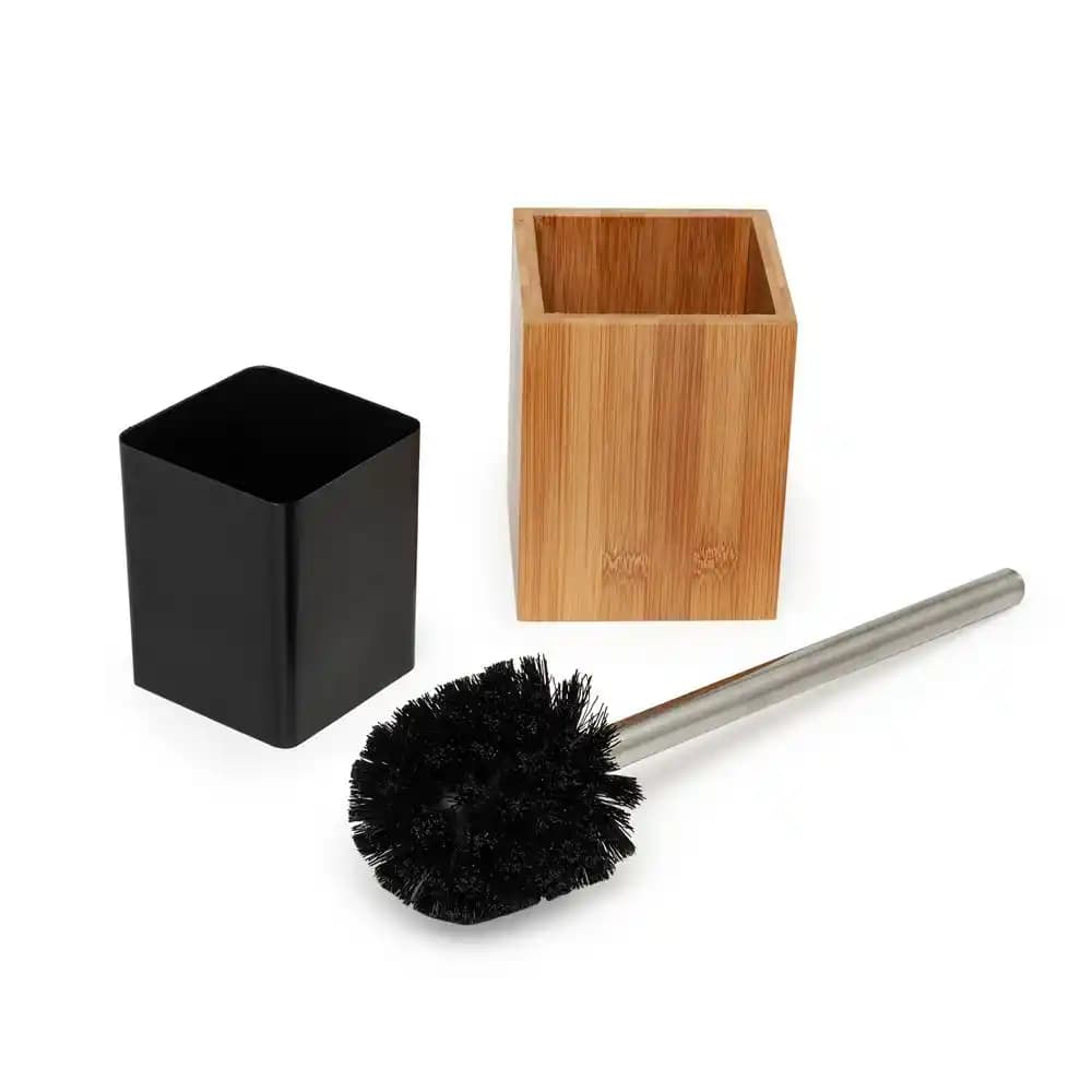 Bambu Tuvalet Fırçası: Doğal ve Şık Banyo Dekorasyonu İçin En İyi Seçenekler