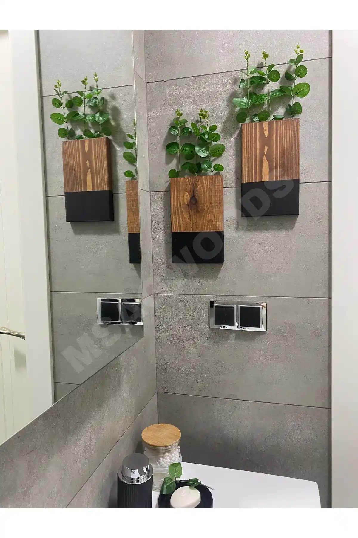 Banyo Dekorasyonunda Çiçeklerin Rolü ve Uygun Bitki Seçenekleri