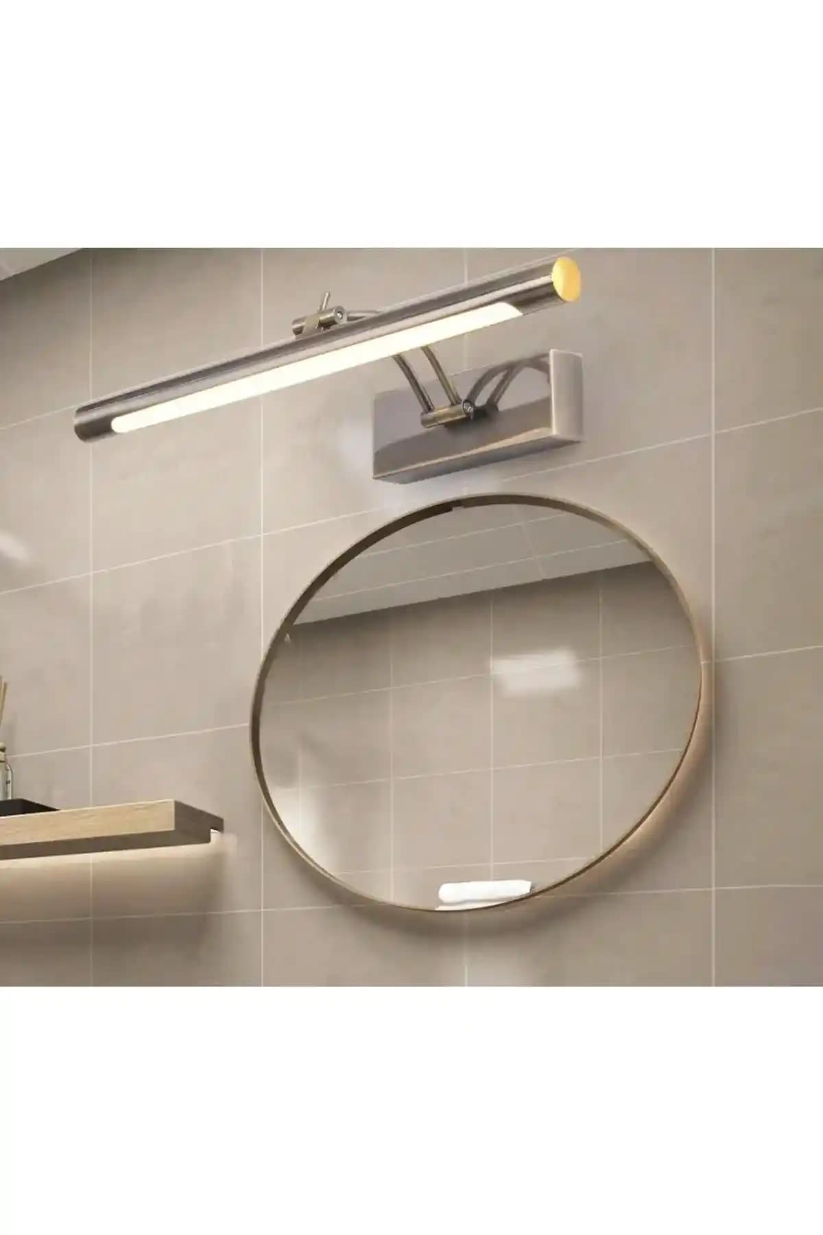 Banyo Dekorasyonunda Modern ve Enerji Verimli LED Aplikler Nasıl Seçilir ve Kullanılır