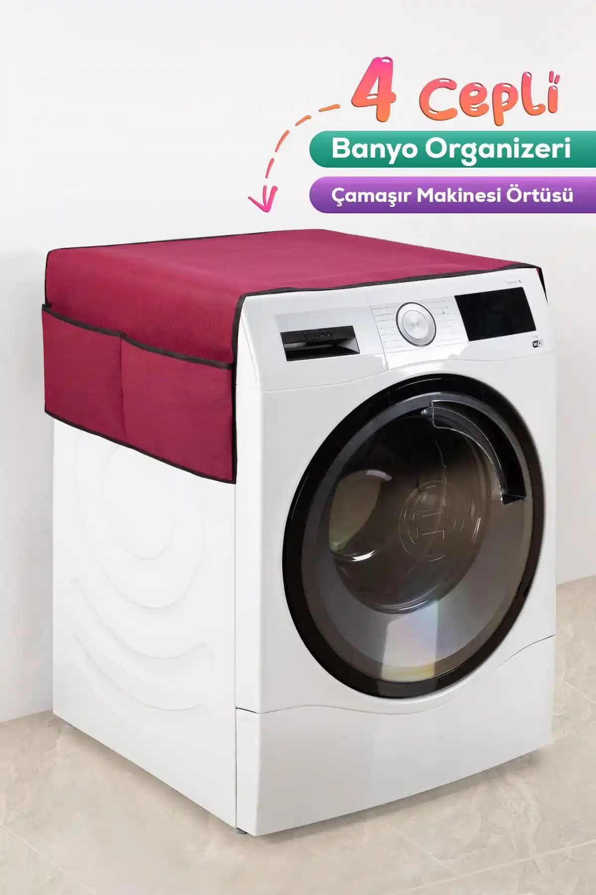 Banyo Dekorasyonunda Örtülerin Önemi ve Trendleri Güncel Seçenekler