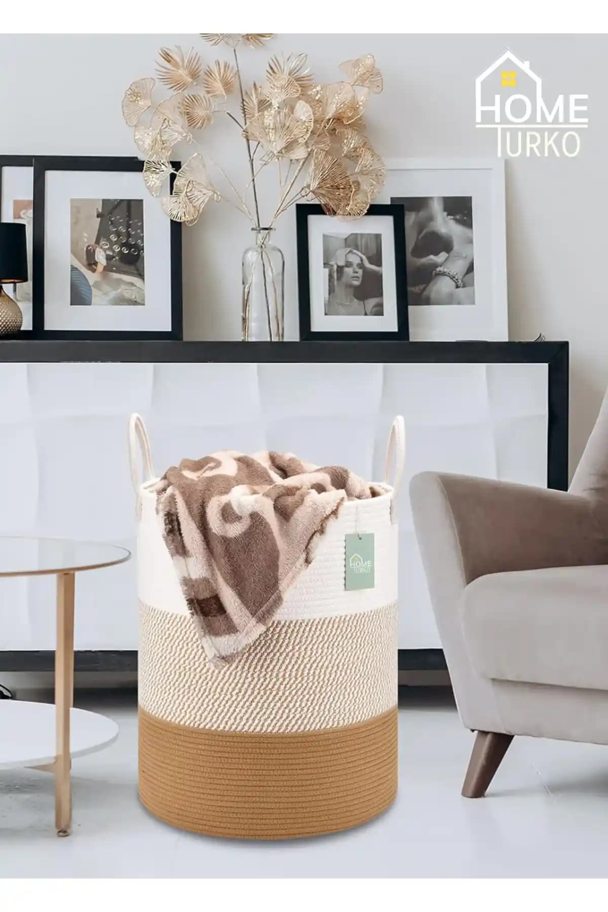 Banyo Dekorasyonunda Pratik ve Şık Çözümler: Banyo Sepetleri ve Kullanım İpuçları