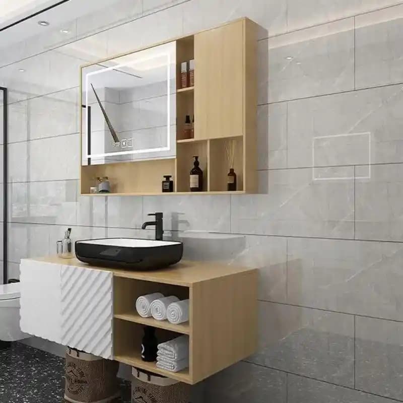 Banyo Dekorasyonunda PVC Kaplama: Dayanıklı ve Estetik Modern Çözüm Seçenekleri