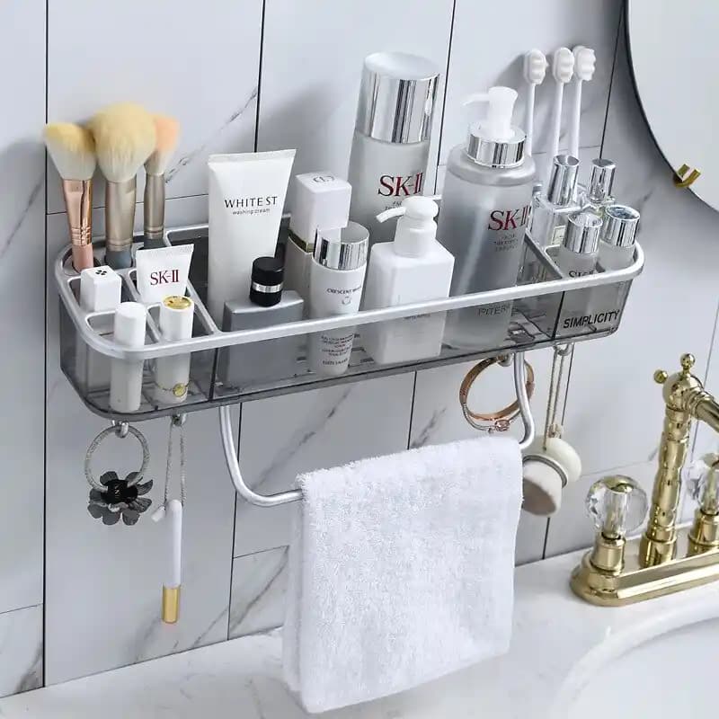 Banyo Duvar Aksesuarlarıyla Modern ve İşlevsel Dekorasyon İpuçları