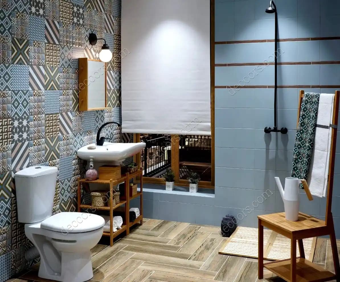 Banyo Duvar Seramikleri Seçimi ve Dekorasyon İpuçları 2023