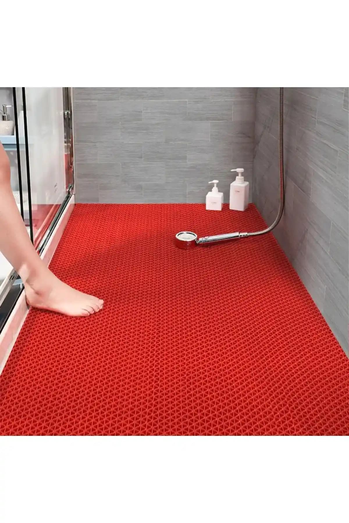 Banyo Islak Zemin Paspası Seçimi ve Güvenlik için Öneriler