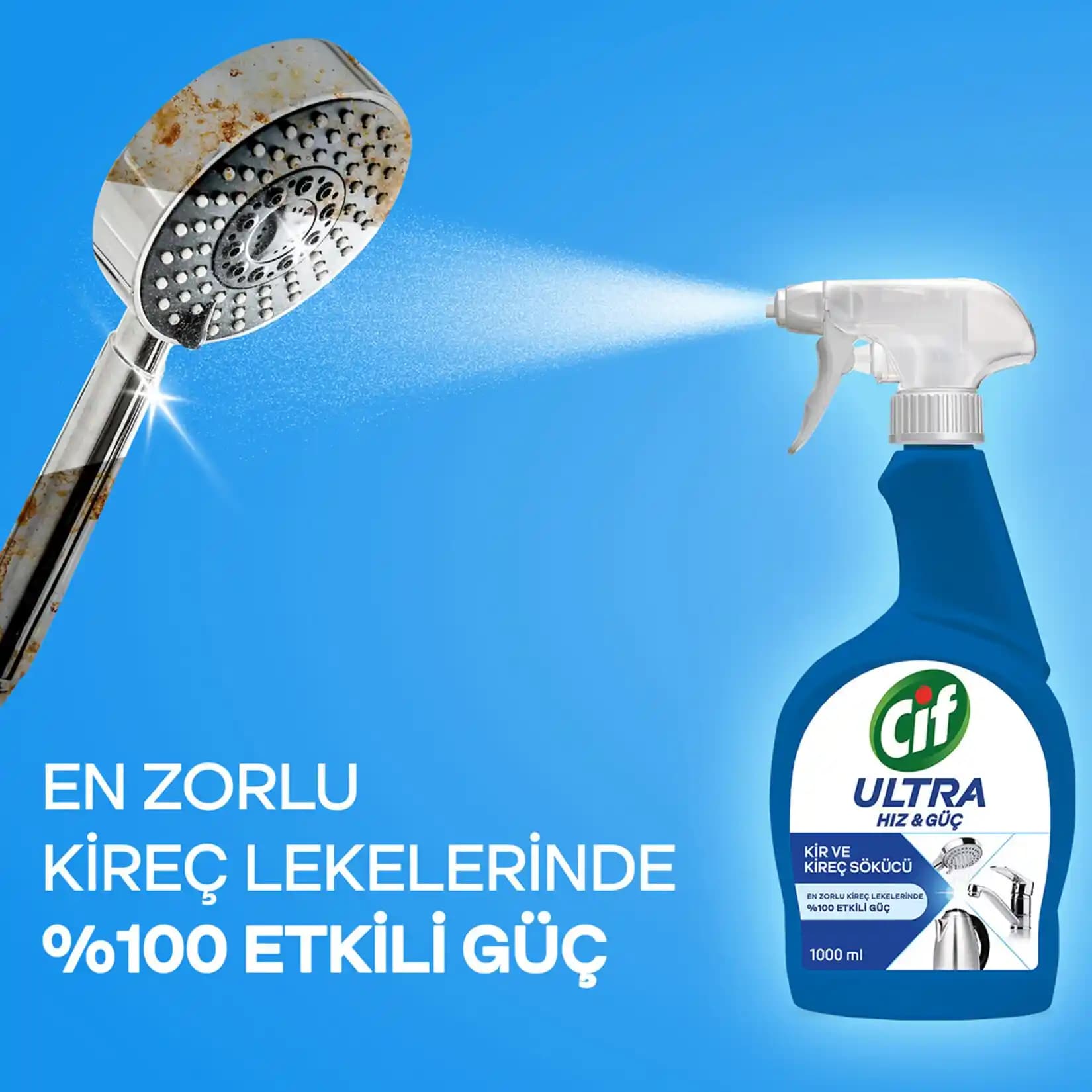 Banyo Kireç Sökücü Ürünleri ve Temizlikte Etkili Kullanım İpuçları