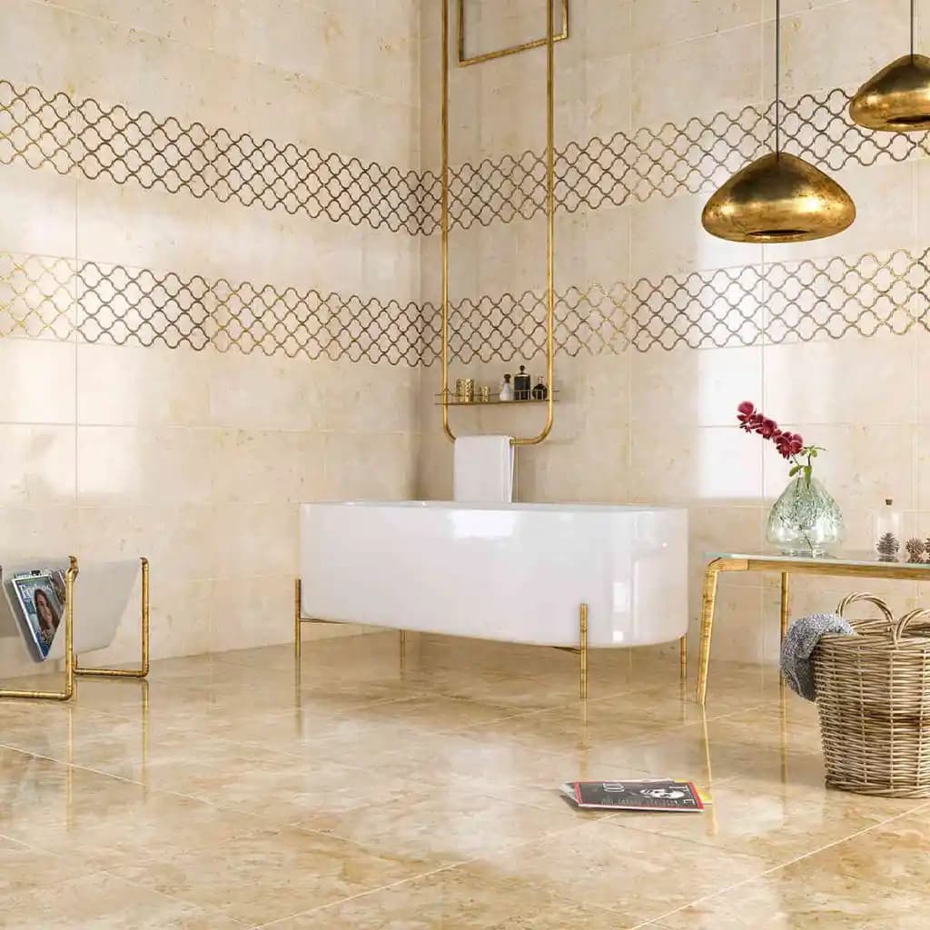 Banyo Renkleri ve Dekorasyon Trendleri: Mekânı Şık ve Fonksiyonel Hale Getirme