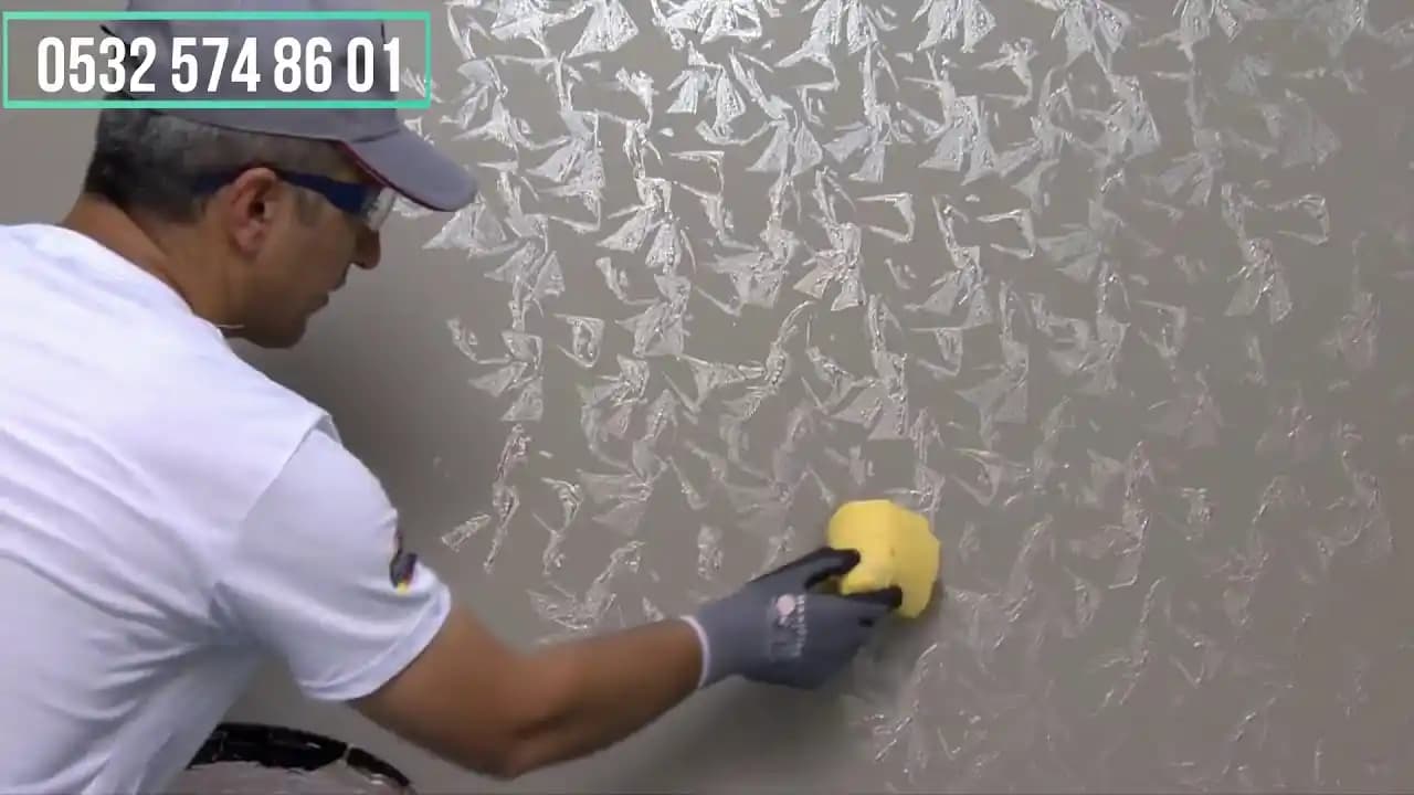 Baskı Boya Desenleriyle Dekorasyonunuza Modern ve Kişisel Dokunuşlar Ekleyin