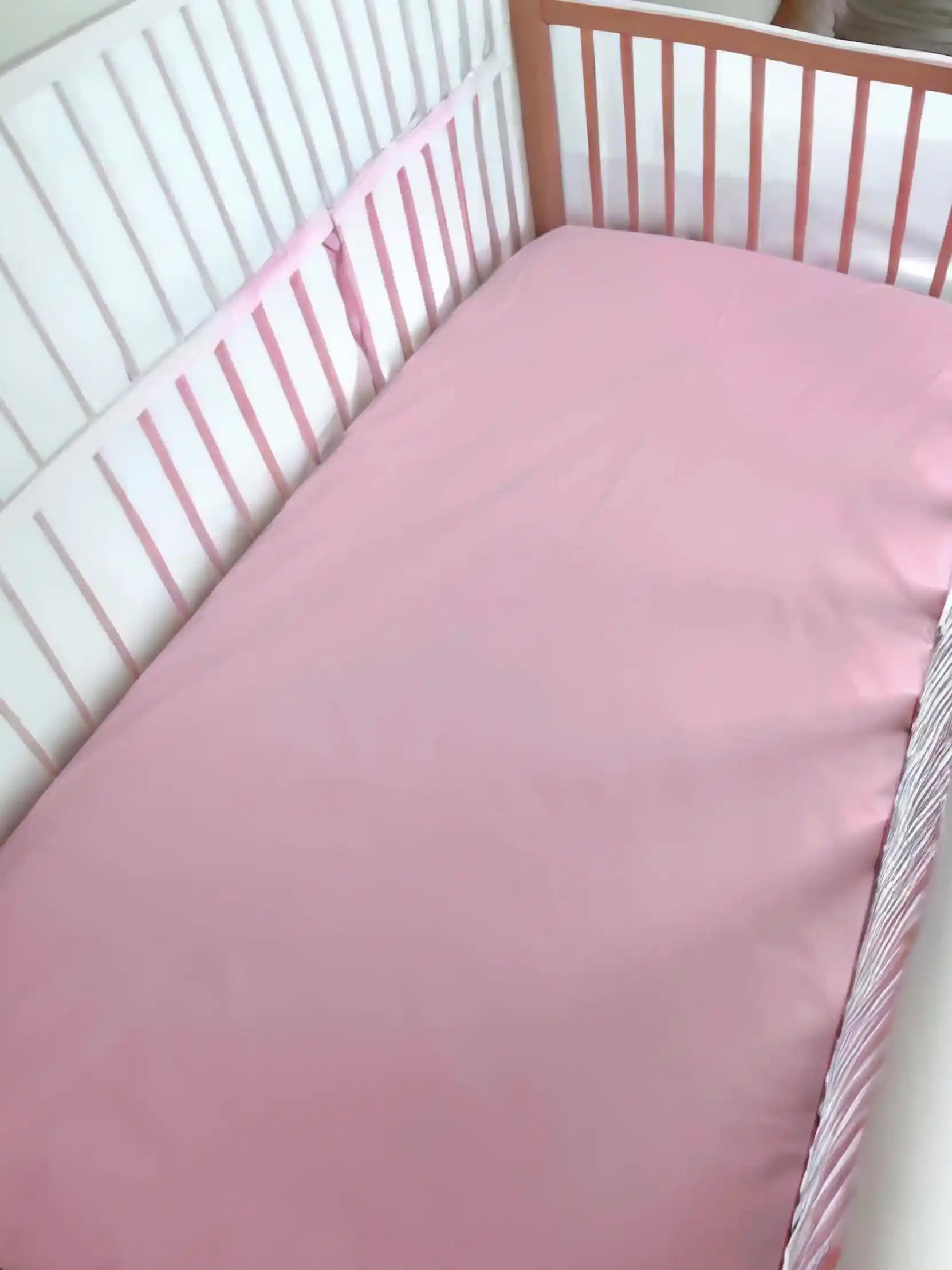 Bebek Çarşafı Seçimi ve Dekorasyona Katkıları: Sağlıklı ve Estetik Bebek Odası İçin İpuçları