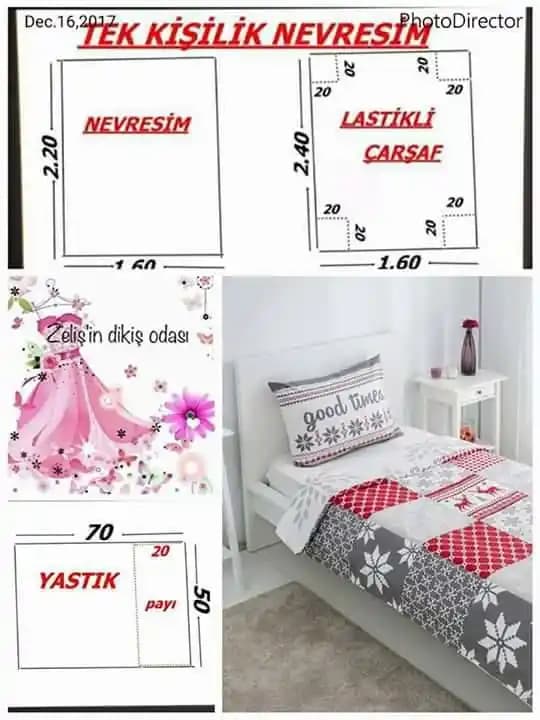 Bebek Nevresimi Ölçüleri ve Doğru Seçim İçin Bilmeniz Gerekenler