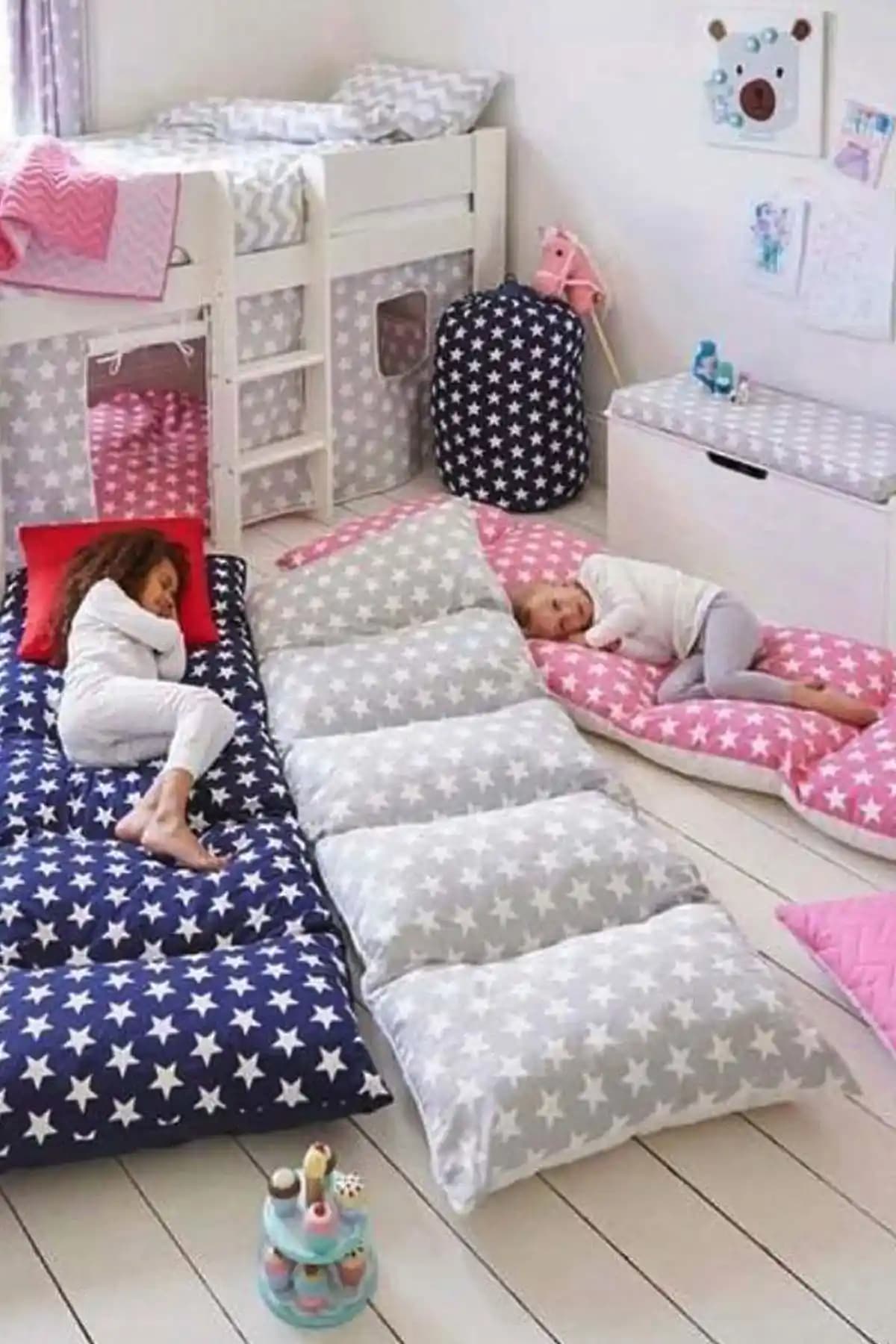 Bebek Odası Dekorasyonu ve Güvenli Yatak Seçimi İçin Pratik İpuçları