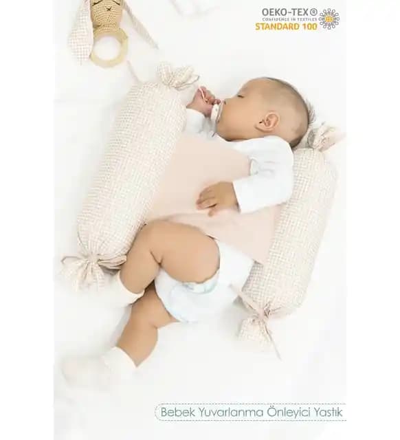Bebek Yastıklarıyla Dekorasyon ve Konforu Bir Arada Sağlayan Çözümler