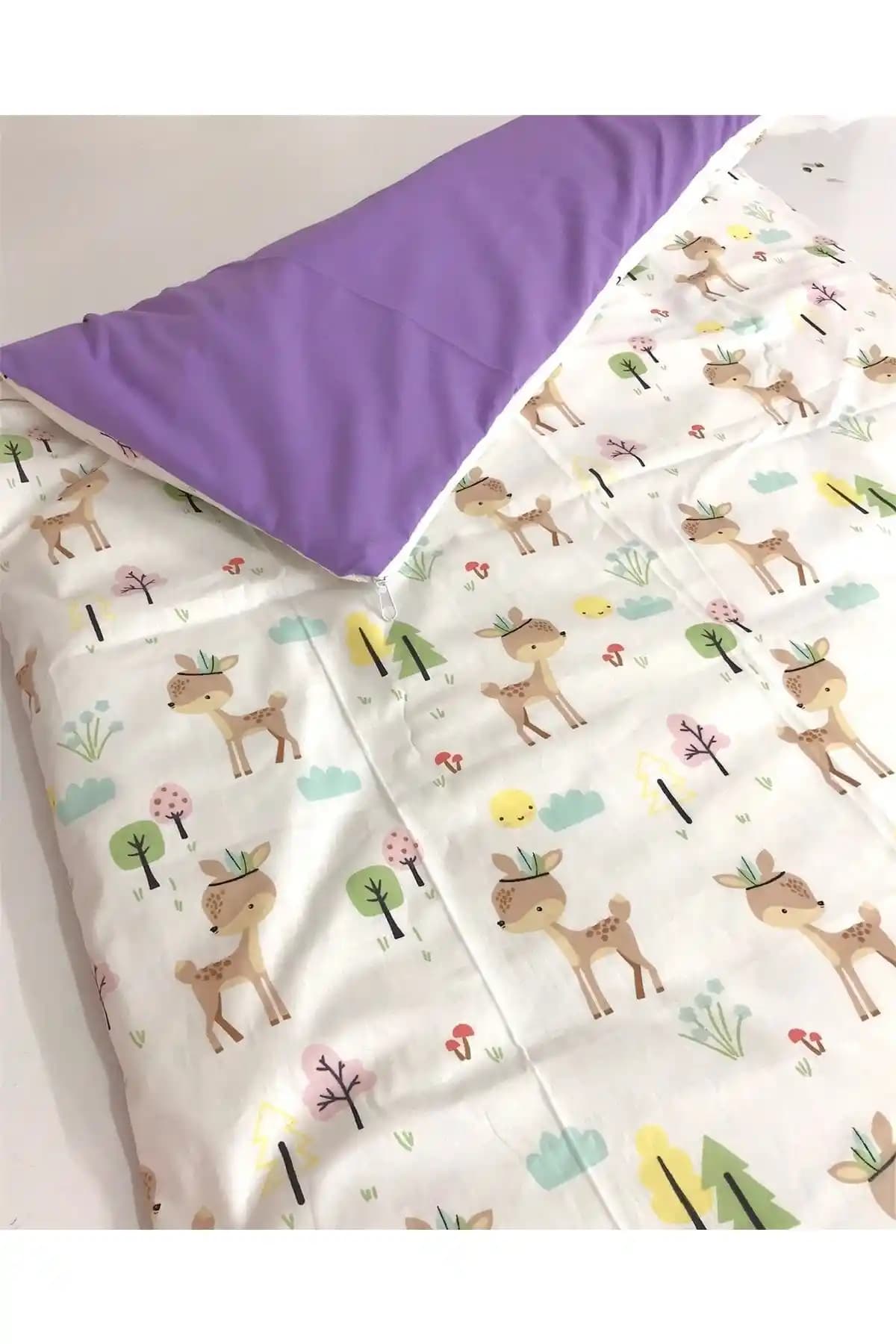 Bebek Yorgan Kılıfı Seçiminde Sağlık ve Dekorasyon Uyumu Nasıl Sağlanır