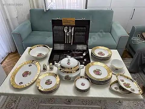 Bebekli Yemek Takımları Seçerken Dikkat Edilmesi Gerekenler ve Modeller Hakkında Bilgiler