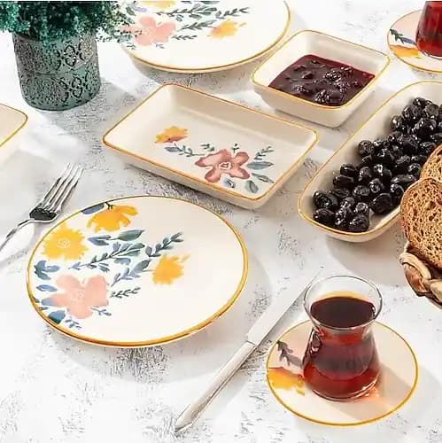 Bernardo Kahvaltı Takımlarıyla Şık ve Fonksiyonel Sofralar Yaratın