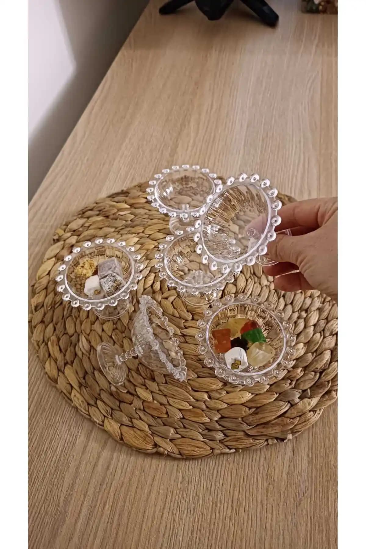 Boncuklu Lokumluklar Dekorasyonda Şıklık ve İşlevselliğin Birleşimi