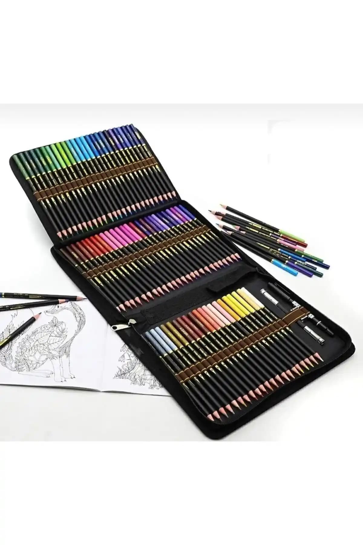 Boya Kalem Setleri ile Dekorasyonun İncelikleri ve Yaratıcı Mekân Tasarımları