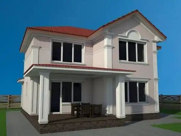 Boyalı Ev Modelleri: Dekorasyon ve Mobilyada Yenilikçi Yaklaşımlar