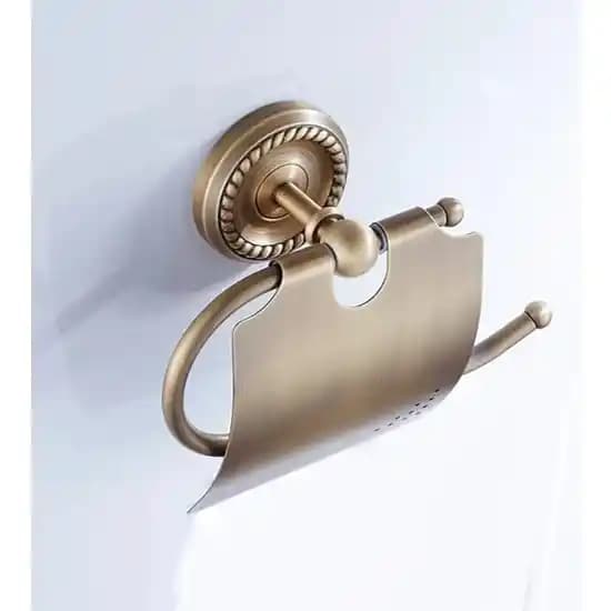 Bronz Banyo Aksesuarlarıyla Estetik ve Dayanıklılığı Bir Arada Yakalayın