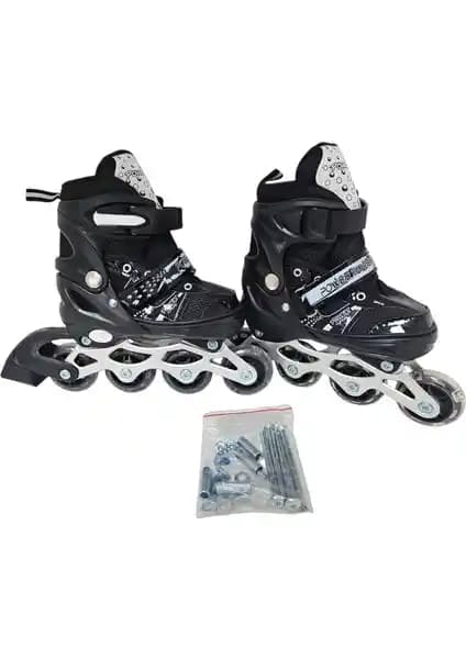 Brother Toys Çocuk Pateni: Işıklı, Ayarlanabilir ve Güvenli Çocuk Kayma Ürünü