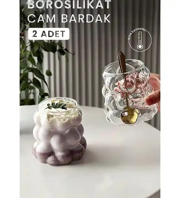 Bubble Bardak: Modern Dekorasyon ve Mobilya Dünyasında Yenilikçi Trendler