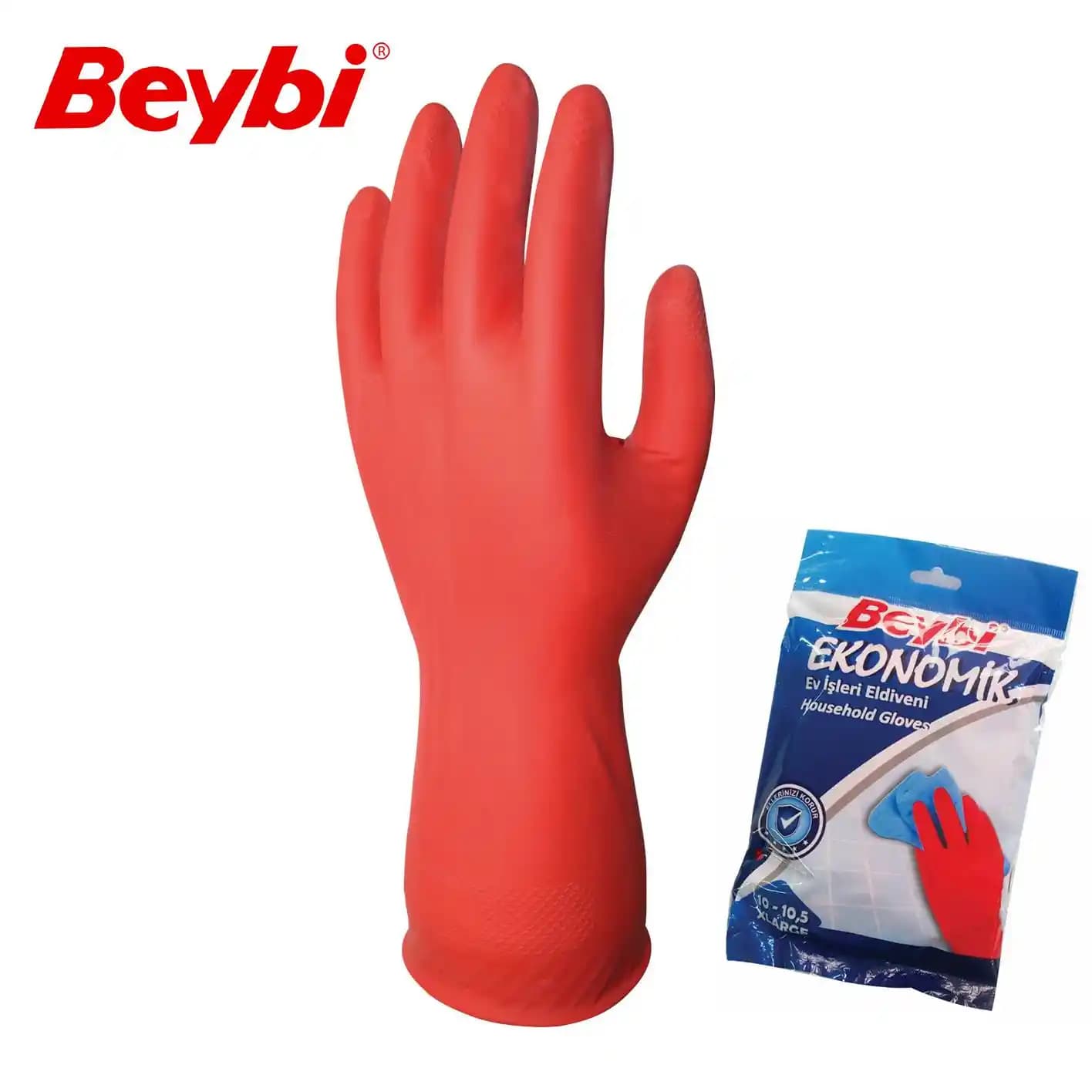 Bulaşık Eldivenleri: Fonksiyonellik ve Dekoratif Unsurların Birleşimi