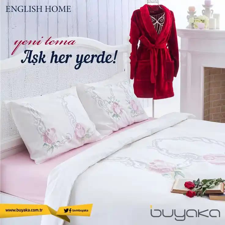 Buyaka English Home: Modern Mobilya ve Dekorasyon Çözümleriyle Evinizi Yenileyin