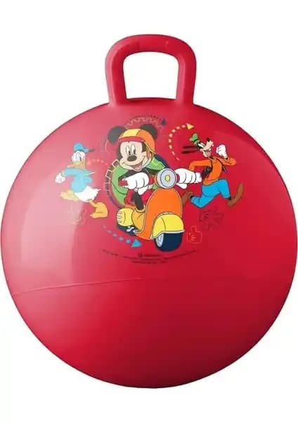 Casper Zıp Zıp Kanguru Topu: Çocuklar İçin Güvenli ve Eğlenceli Zıplama Oyuncağı