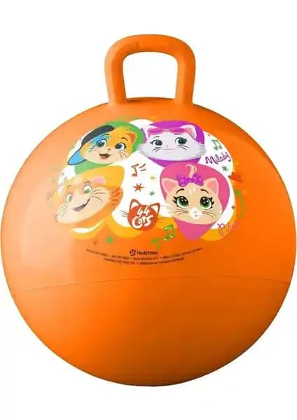 Casper Zıp Zıp Kanguru Topu: Güvenli ve Eğlenceli Çocuk Oyuncağı