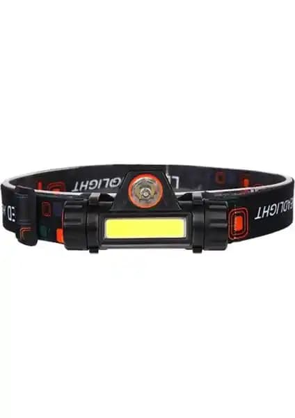 Cata CT-9120 Mir LED Kafa Feneri: Yüksek Performanslı Hafif ve Dayanıklı Aydınlatma Çözümü