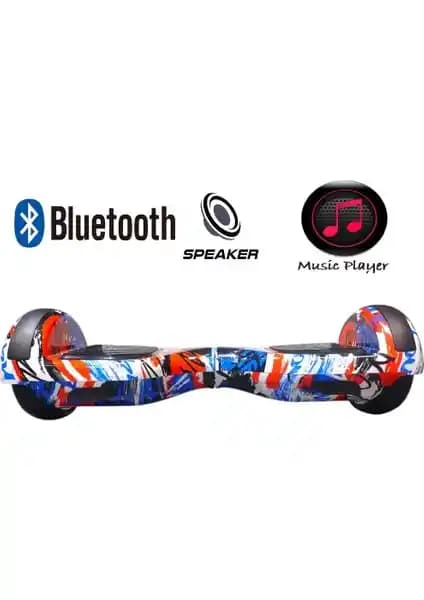 Citymate Smart Balance Elektrikli Kaykay Hoverboard: Güvenli ve Şık Kişisel Ulaşım Çözümü