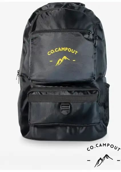 Co. Campout Körüksüz Ortopedik Sırt Çantası İncelemesi: Dayanıklı ve Konforlu Kamp ve Seyahat Modeli