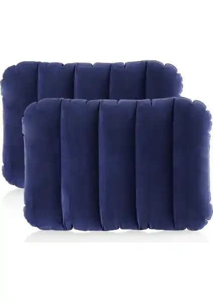 Çok Amaçlı Büyük Şişme Yastıklar ile Seyahat ve Açık Hava Konforunuzu Artırın