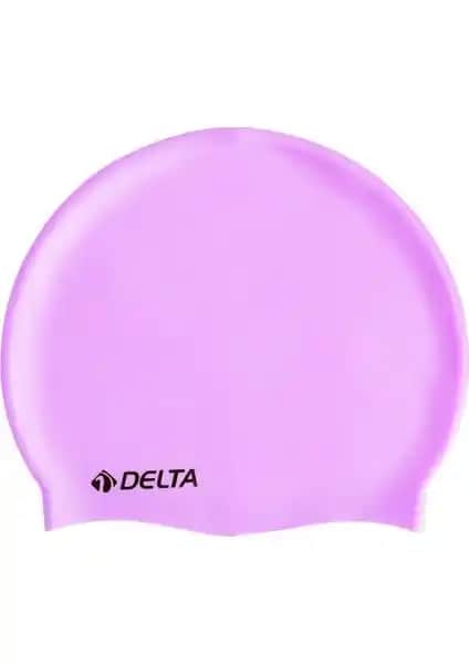 Delta Silikon Bone Deluxe: Uzun Saçlı Yüzücüler İçin Dayanıklı ve Ergonomik Bone