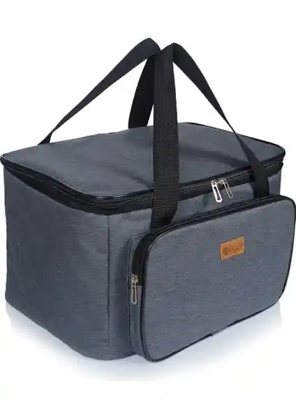 DysCase 40 Litre Termal Kamp ve Piknik Çantası Dayanıklı ve Yüksek Performanslı Taşıma Çözümü