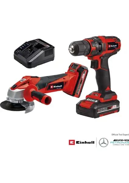 Einhell Akülü Alet Setleri Karşılaştırması: TC-TK 18 Li ve TE-CD 18/40 Li Özellikleri 1