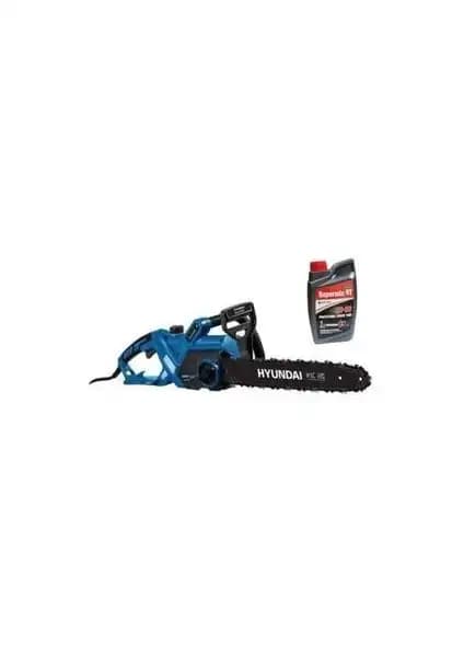 Einhell GC-PC 2040 I Benzinli ve Hyundai HYC220 Elektrikli Testere Karşılaştırması 2