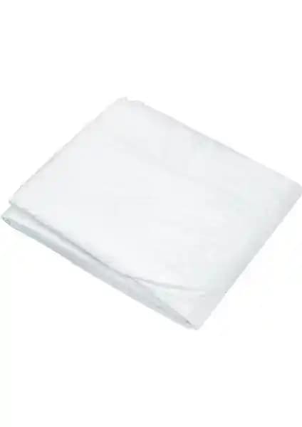 Ekonet 2x3 M Beyaz Su Geçirmez Pullu Branda Çeşitli Dış Mekan Uygulamaları İçin