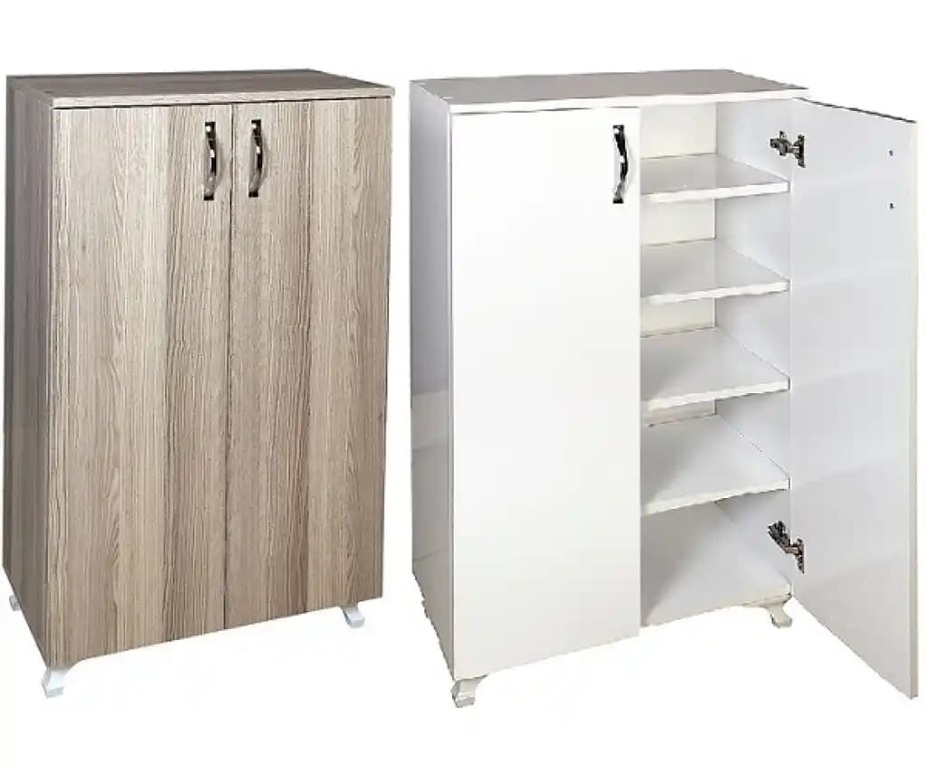 Ev Dekorasyonunda Fonksiyonel ve Şık Ayakkabılık Seçenekleri