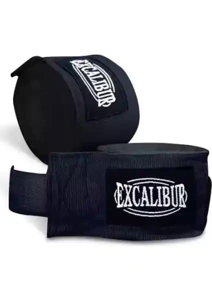 Excalibur Elastik Boks El Bandajı: Dayanıklı ve Esnek Spor Koruma Ekipmanı